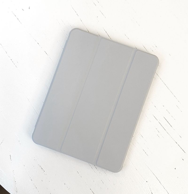 [made] lightning bug (ipad case)