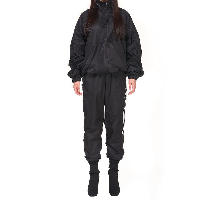 BASIC LOGO WIND-BREAKER black