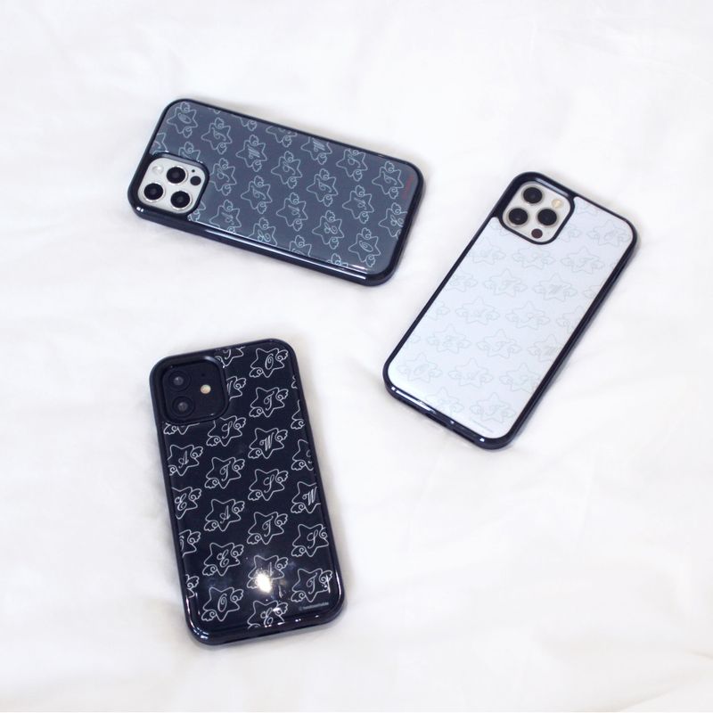 [MADE] Star Angel case (Black)