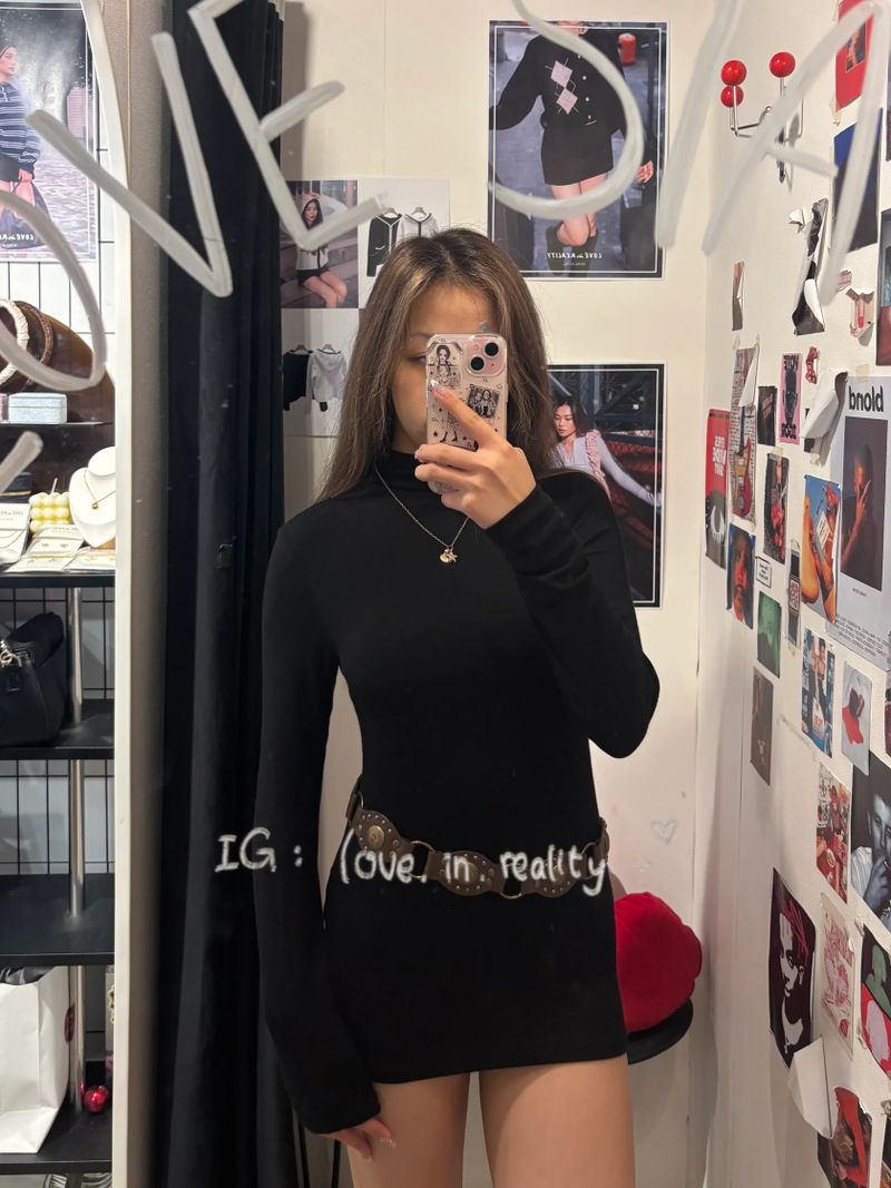 Signature Soft Touch Turtle Neck Top - 3 colours