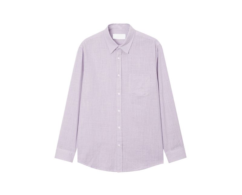 Cayenne linen shirt