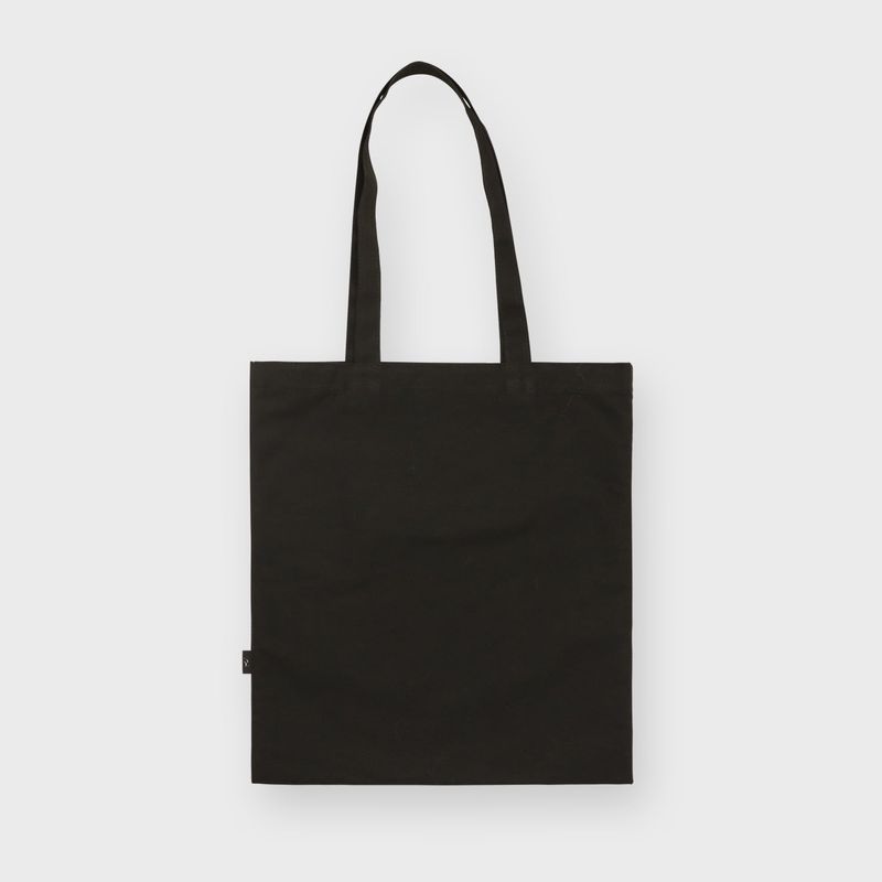 Maltese silhouette ecobag