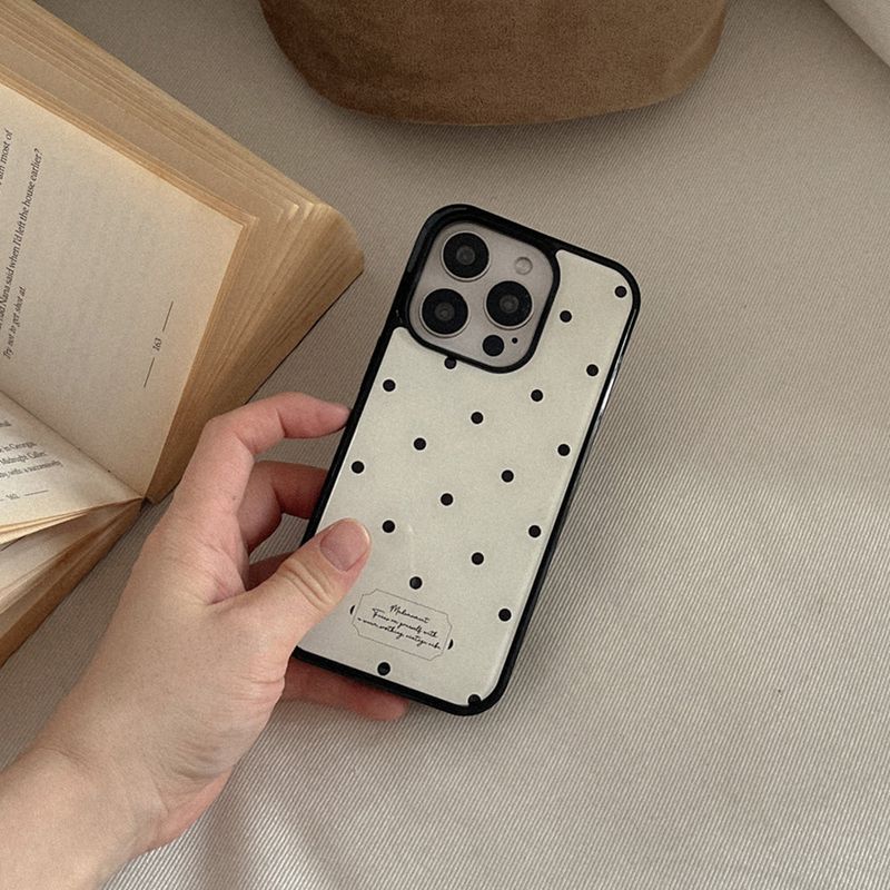 mademoment（メイドモーマン）の「[Mademoment]モアラウンドデザインアイフォンエポキシーケース（スマホグッズ/小物）」