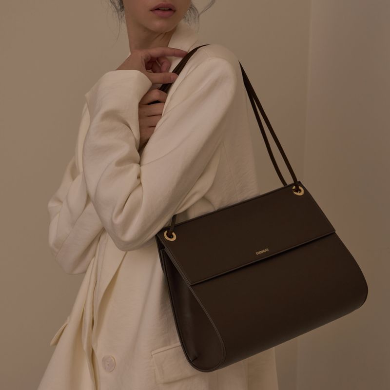 STILL Bag (Dark Brown)