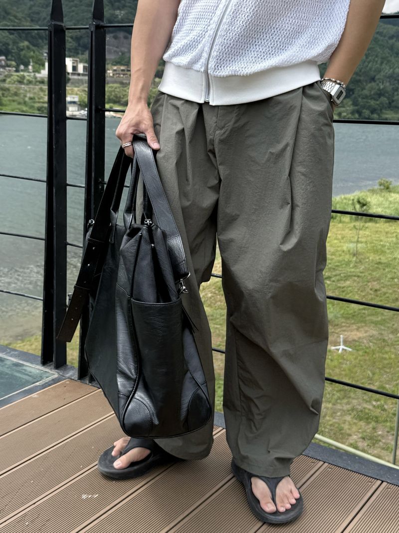 Treka heavy boston bag
