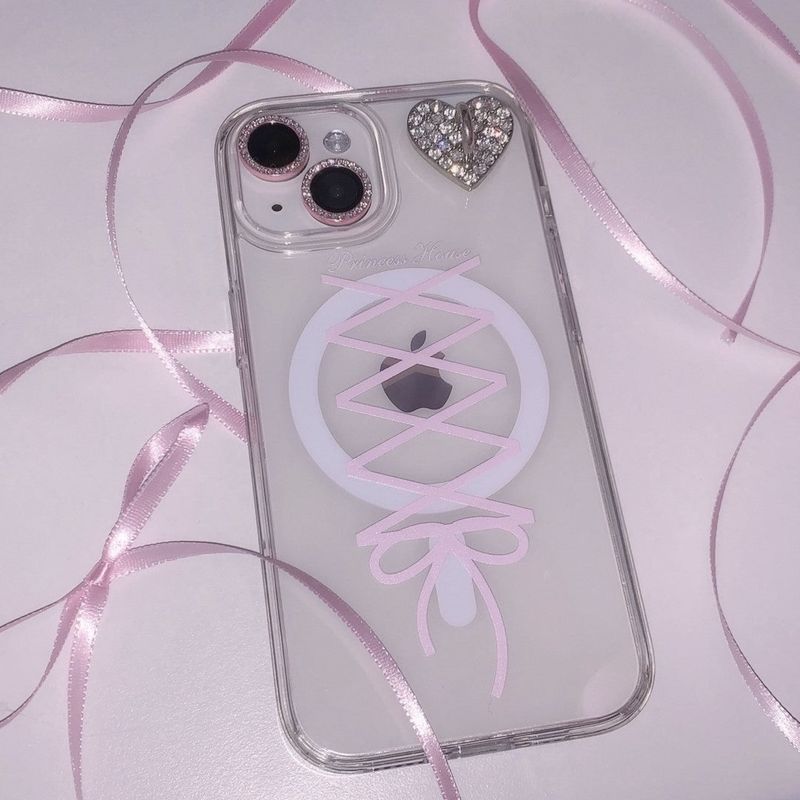 Pink ballet phone case - magsafe gelhard
