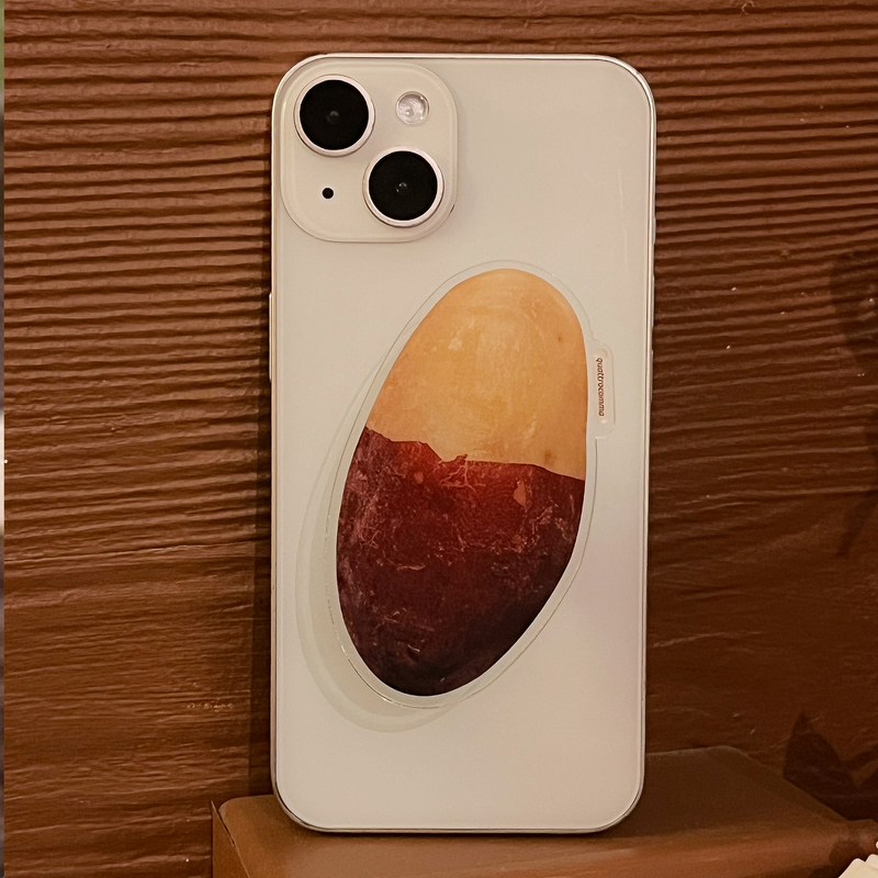 roasted sweet potato smart tok(sticker type)