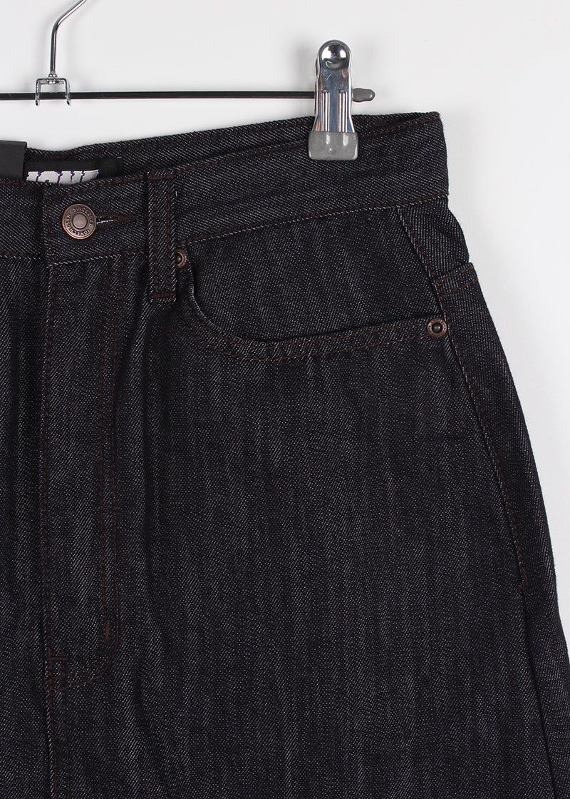 NONFADE MIDI SKIRT
