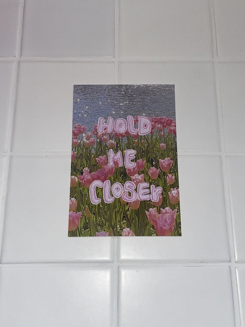 Hold Me Phone Case magsafe