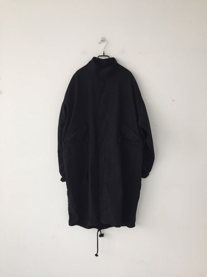 s/sサファリロングジャンパー