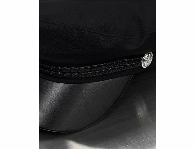 sailor beret cap