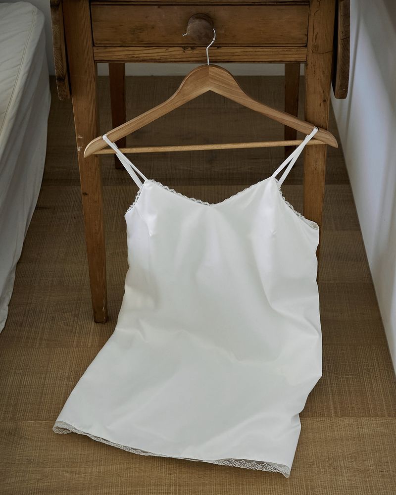 Sandin Layered Mini Dress