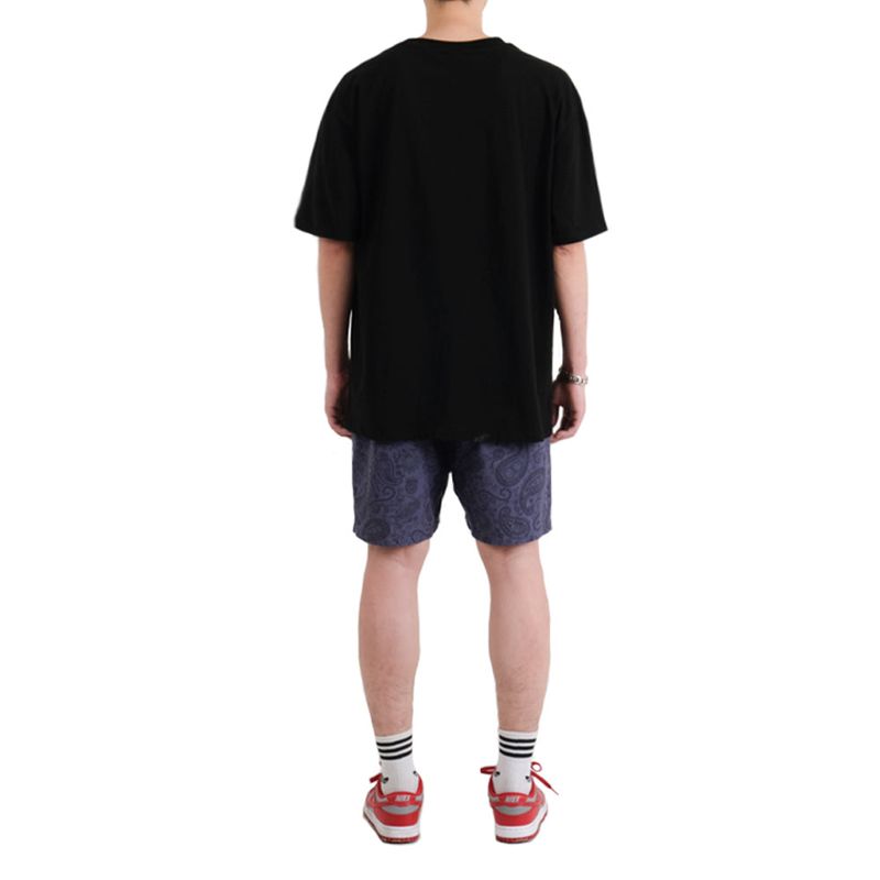 BASIC LOGO TEE black