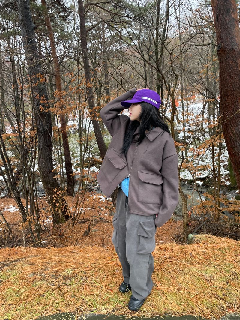 Bakey two pocket jacket