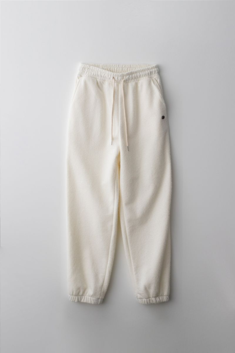Snow jogger pants (Ivory)