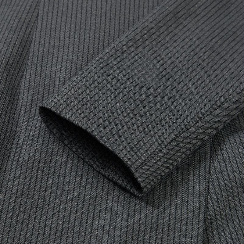 テーラードミニジャケット / Taylor Mini Jacket Dress [GREY]