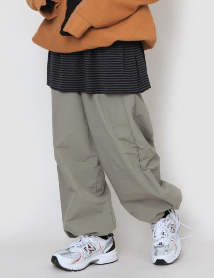 nutellike(ヌテールライク)の「Nylon String Wide Pants(Pants)」