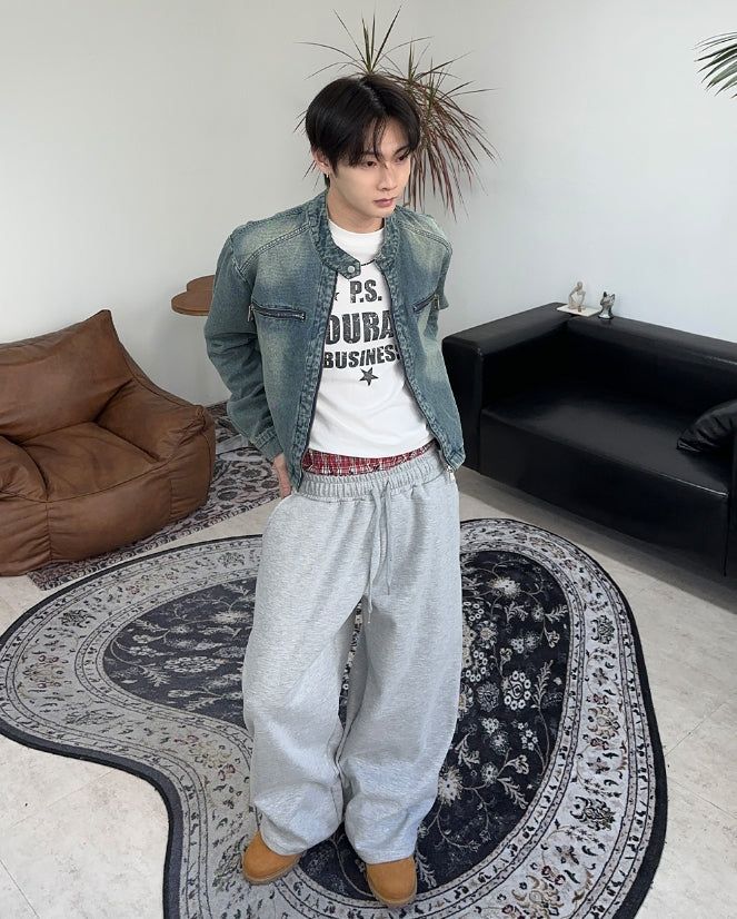 Fordon Trunk Layered Pants