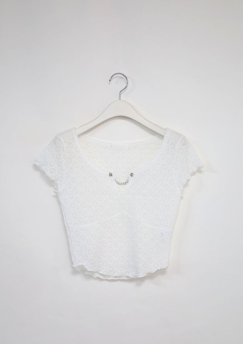 Melo Chain T-Shirt