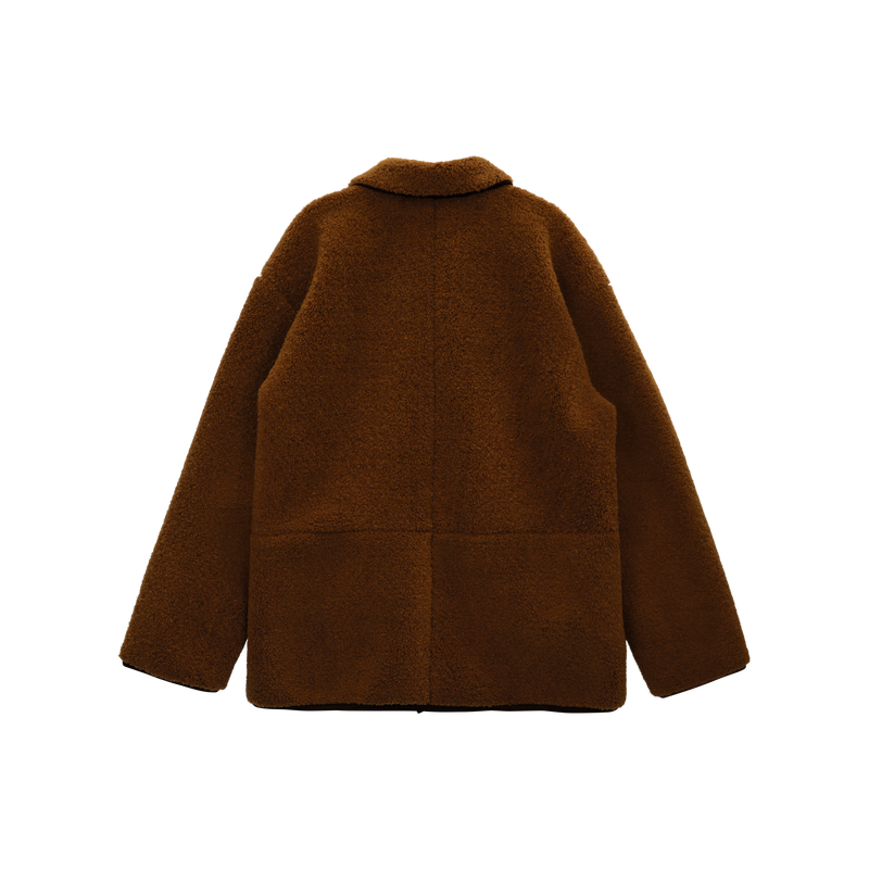 COZY BEAR DUMBLE JACKET