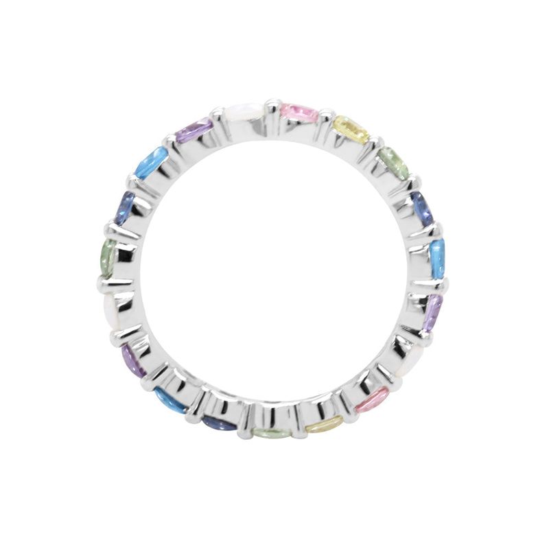 [S925] Selene Ring (silver)