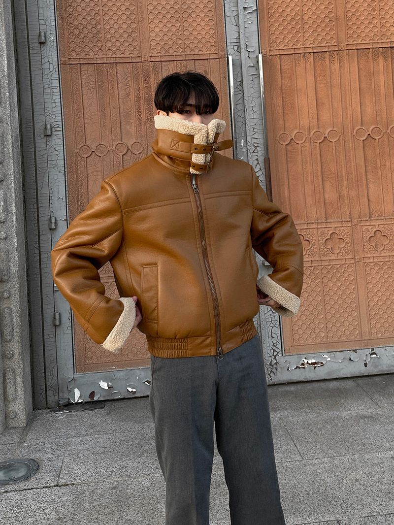 ASCLO Diva Shawn Mustang Jacket (2color)