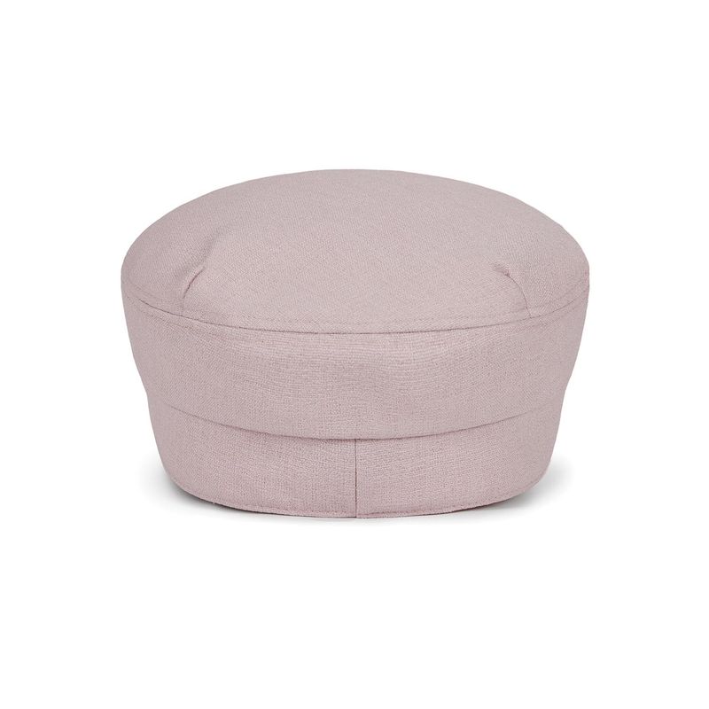 VA Cubic Stud Matroos Cap / Pink