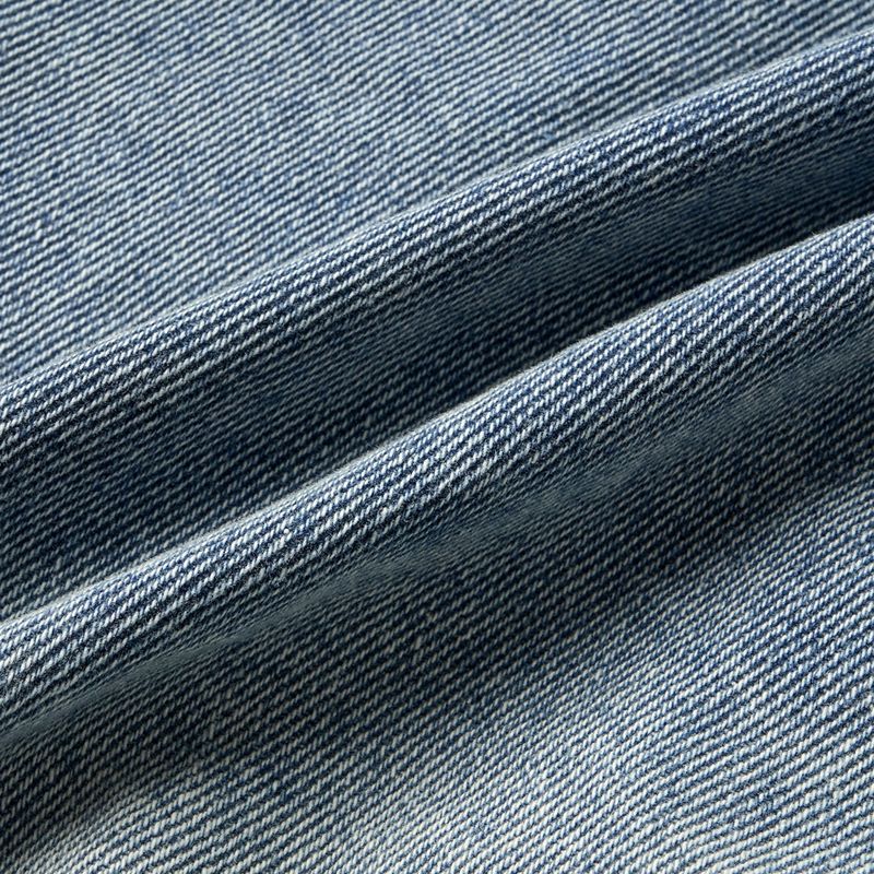 Lappa Stadium Denim Jacket (2color)