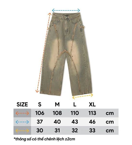 BLAZE JEANS