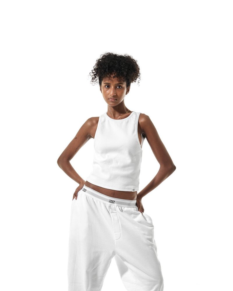 PANTS 010 (WHITE)
