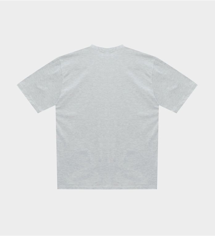 Digital band half t-shirt