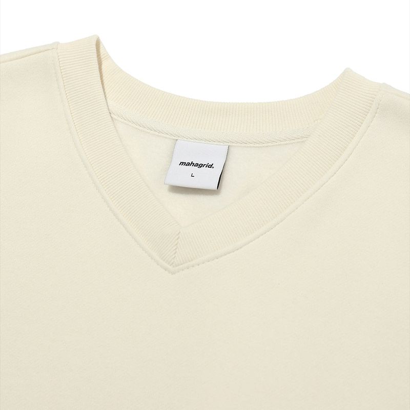 SCRIPT LOGO SWEAT VEST