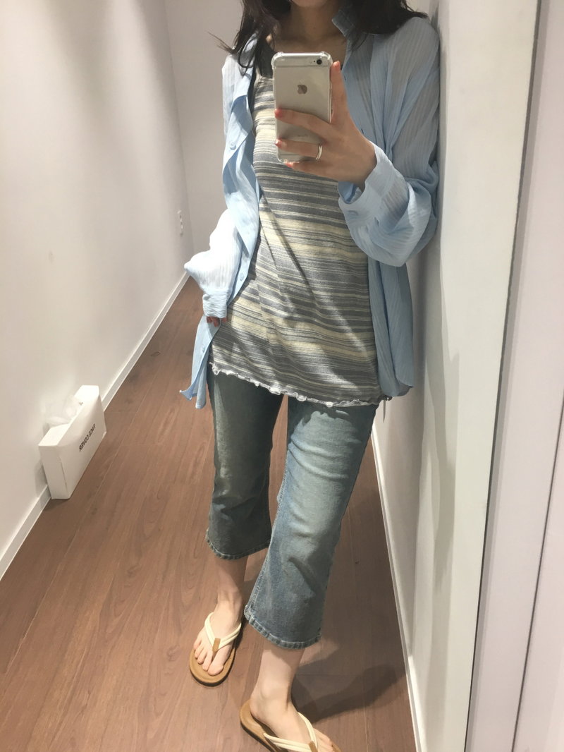 Pino Capri Denim (1color)