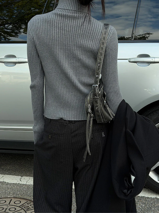 [Unisex] Max double long coat(2color)