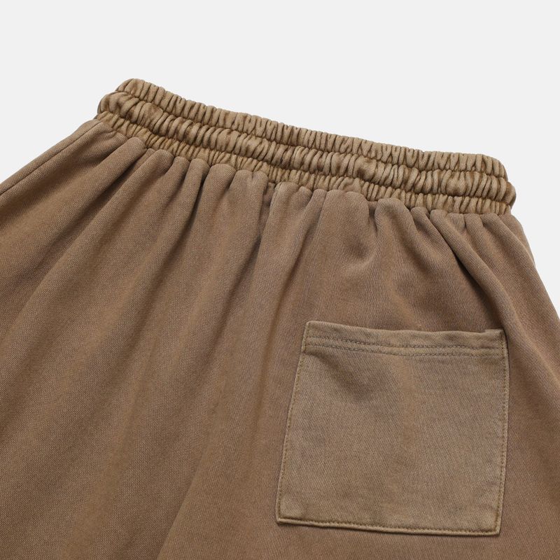 Mow Pigment Bermuda Pants (2color)