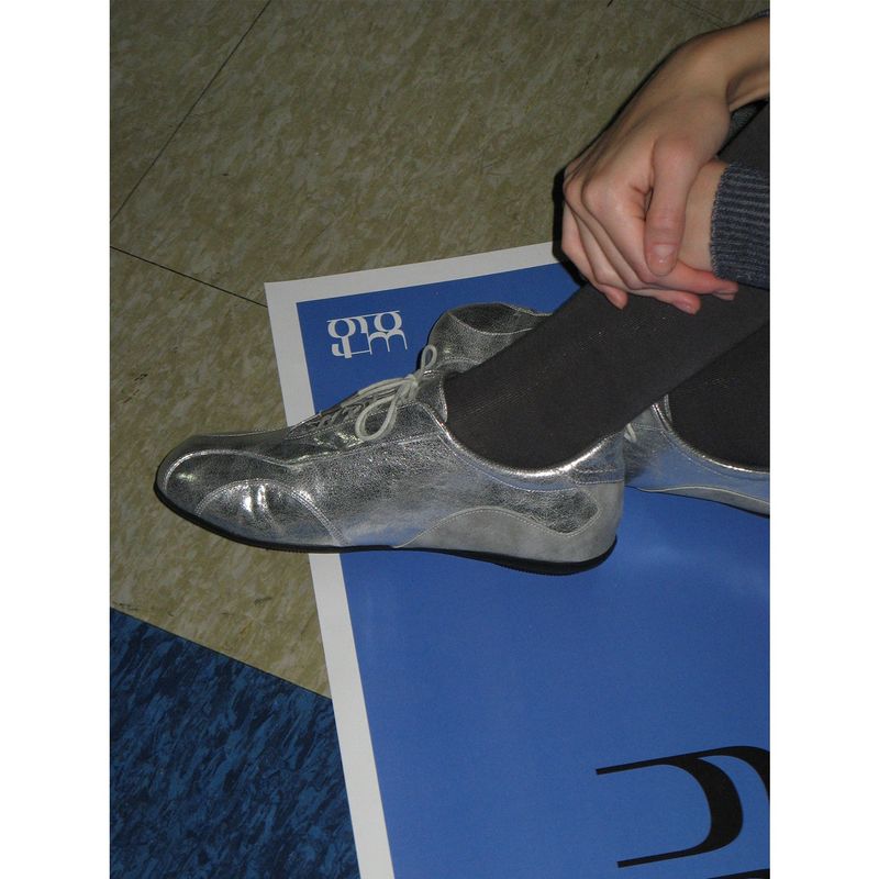 Lonely 0009. Inside Lace-Up - 5colors