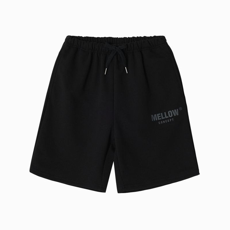 mellowconcept（メロウコンセプト）の「MCT M02 Black concept Short pants（Pants）」