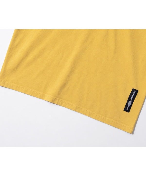 LB Dumpling House Washed Tee (Yellow)