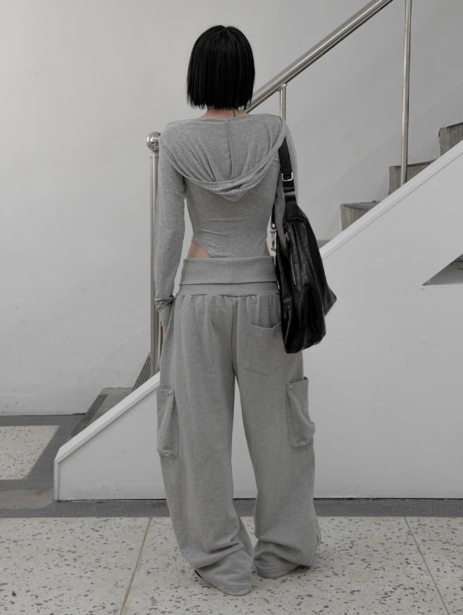 Cove Folding Sweatpants