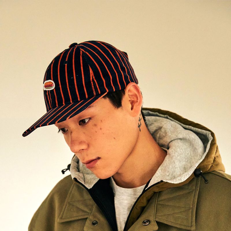 freakishbuilding(フリーキッシュビルディング)の「DYNADOG CORDUROY FLAT CAP(Hats)」