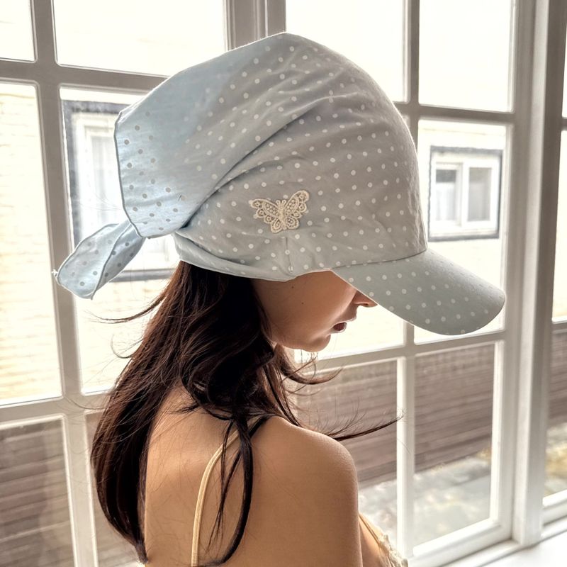 SIEOR(シオル)の「Bubbi scarf cap_3colors(Hats)」