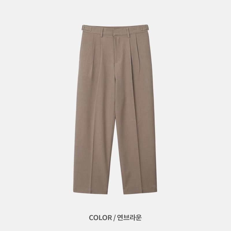 LMN Mertuck Tuck Bizo Slacks (4 colors)