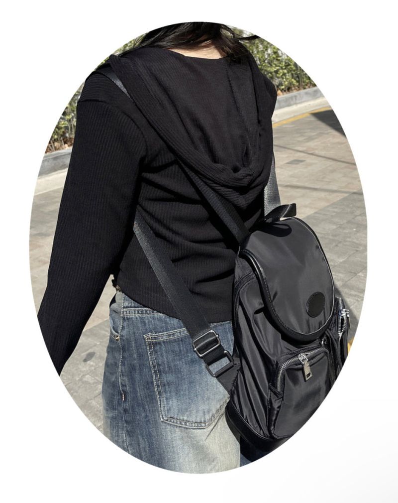 Mini Pocket Backpack