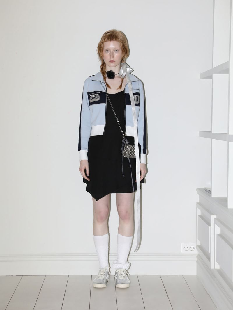 TRACK-TOP (BLUE)