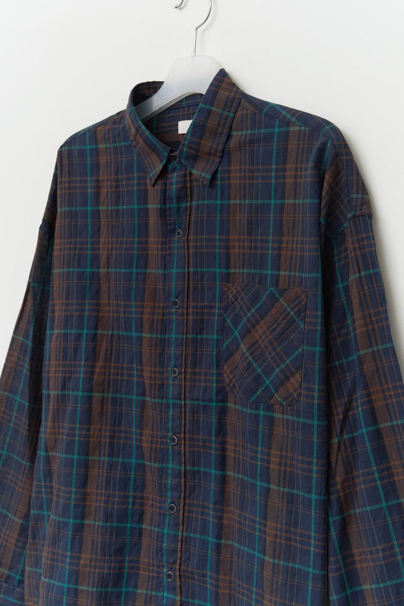 Briosi Checked Shirt