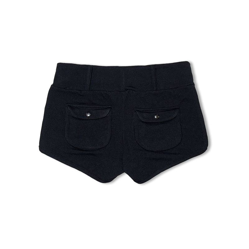back pocket shorts (3colors)