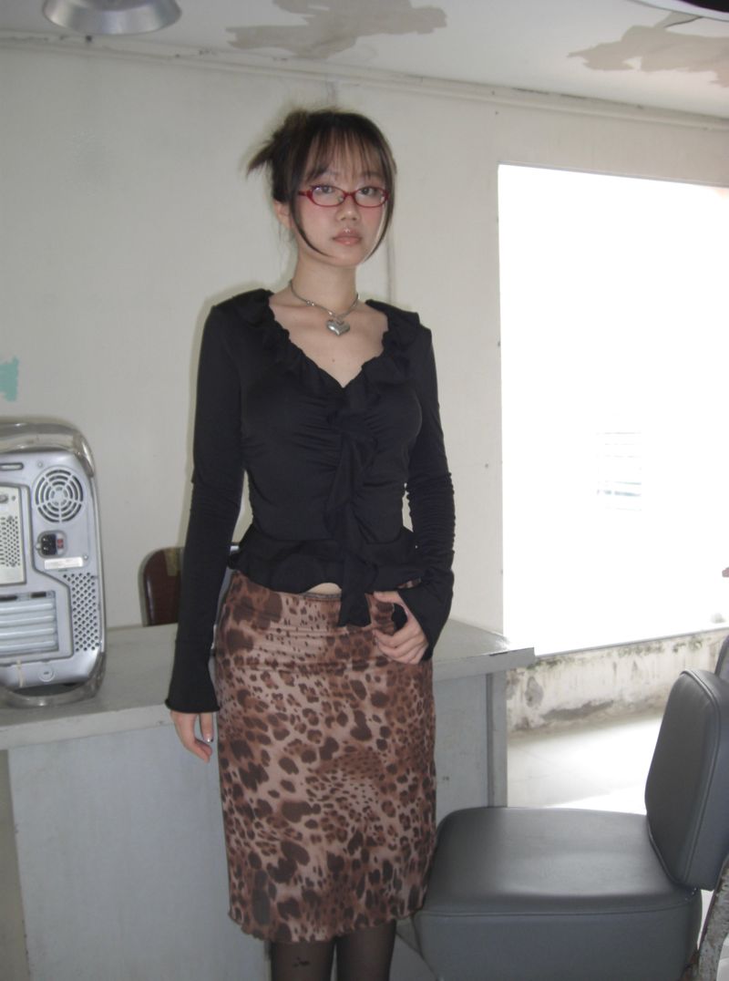 AMELIA TOP / AMELIA トップス ( TOP ONLY )