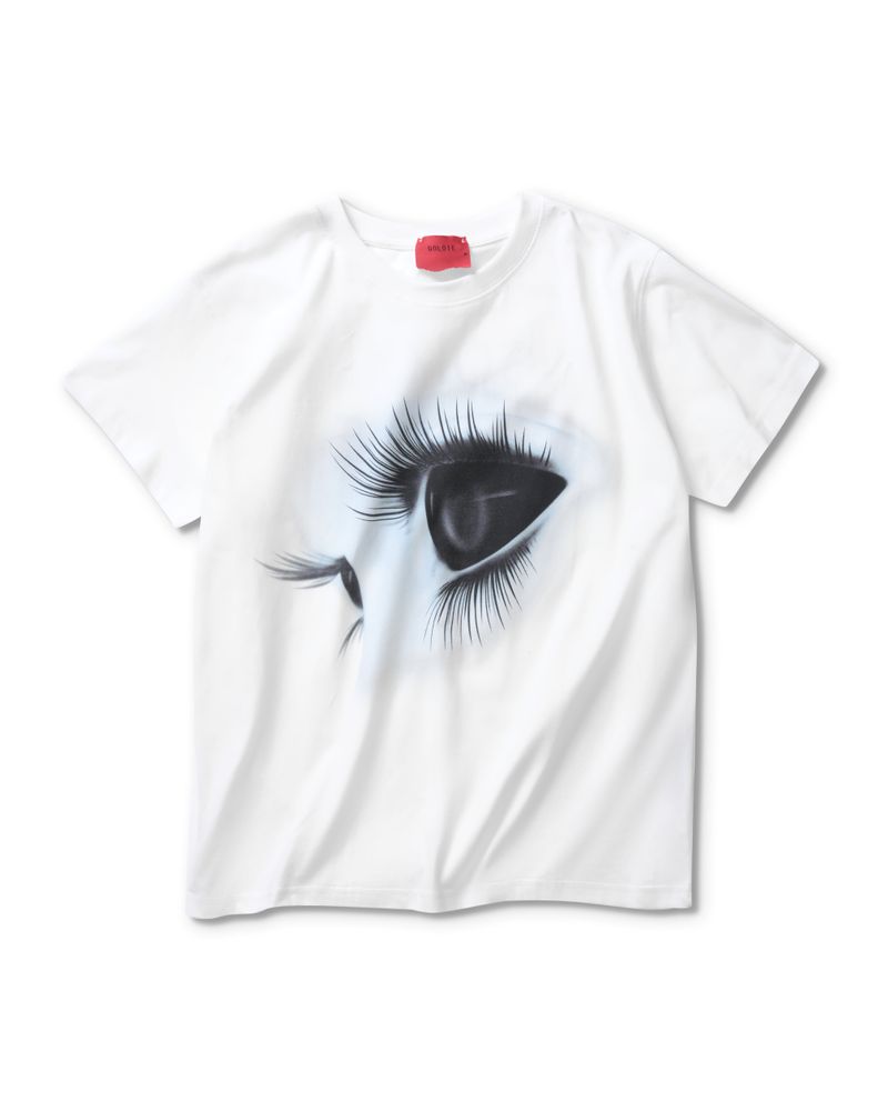 INSOMNIA WHITE TSHIRT