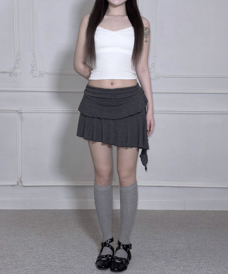 Fairy Frill Low SK (2colors)