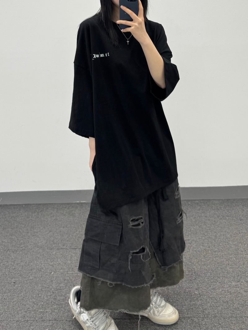 water drop t-shirt